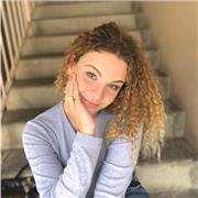 Etudiante en école de commerce ayant vécu 6 mois en Espagne propose des cours d'espagnol